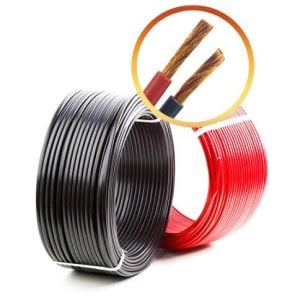 1 Core 0.75mm DC Cable